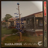 Mahajibee : Mahajibee (CD, Album)