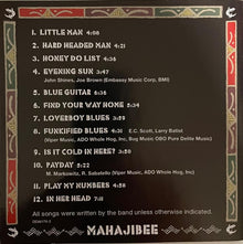 Mahajibee : Mahajibee (CD, Album)