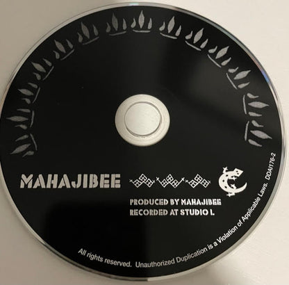 Mahajibee : Mahajibee (CD, Album)