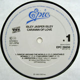 Isley Jasper Isley : Caravan Of Love (LP, Album)