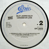 Isley Jasper Isley : Caravan Of Love (LP, Album)