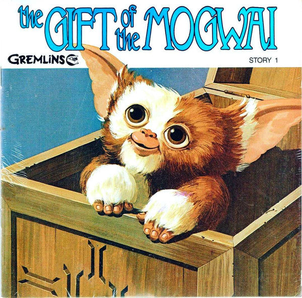No Artist : Gremlins™ - Story 1 - The Gift Of The Mogwai (7")