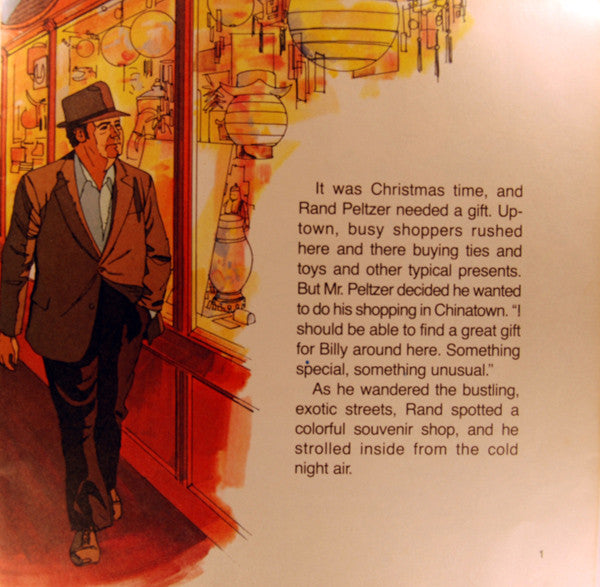 No Artist : Gremlins™ - Story 1 - The Gift Of The Mogwai (7")