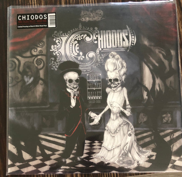 Chiodos : Bone Palace Ballet: Grand Coda (2xLP, Album, Ltd, Bla)