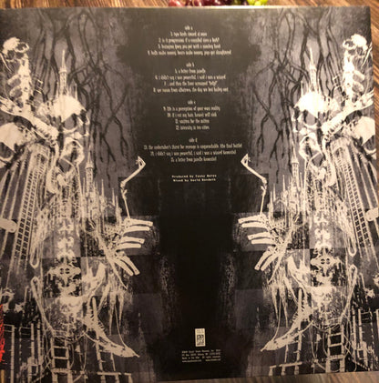 Chiodos : Bone Palace Ballet: Grand Coda (2xLP, Album, Ltd, Bla)