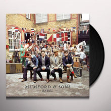 Mumford & Sons - Babel (LP Vinyl)