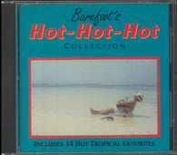 The Barefoot Man : Barefoot's Hot-Hot-Hot Collection (CD, Comp)