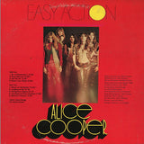 Alice Cooper : Easy Action (LP, Album, Gat)