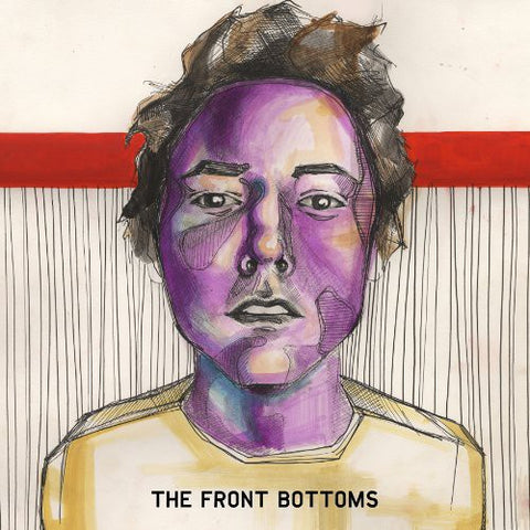 The Front Bottoms - The Front Bottoms (LP Vinyl)