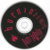 Patti LaBelle : Burnin' (CD, Album, Club)