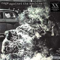 Rage Against the Machine - Rage Against The Machine (XX) (LP Vinyl) UPC: 887254704515