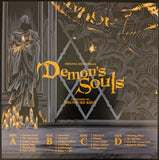 Shunsuke Kida : Demon's Souls (Original Soundtrack) (LP, Opa + LP, Dar + Ltd, Fir)