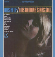 Otis Redding ‎– Otis Blue / Otis Redding Sings Soul (LP Vinyl)