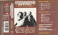 Creedence Clearwater Revival : Down On The Corner (Cass, Comp, Cle)