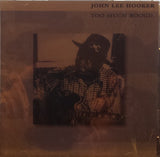 John Lee Hooker : Too Much Boogie (CD, Comp)