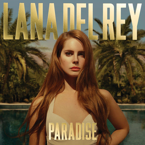 Lana Del Rey - Paradise (LP Vinyl)