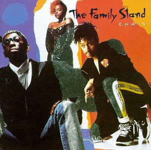 The Family Stand : Chain (CD, Album)
