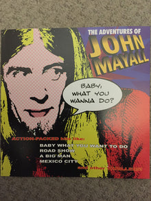John Mayall : The Adventures Of (CD, Comp)