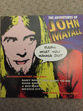 John Mayall : The Adventures Of (CD, Comp)