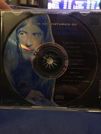 John Mayall : The Adventures Of (CD, Comp)