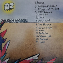 Pepper (9) : Pink Crustaceans And Good Vibrations (LP, Album, Ltd, RE, Pin)