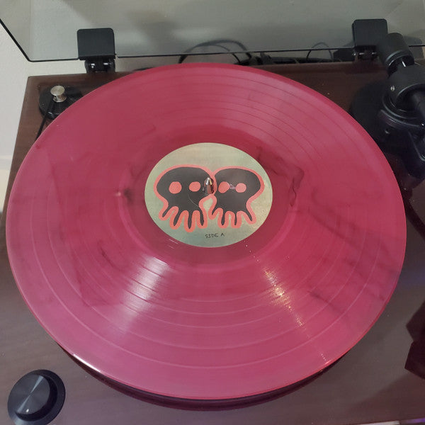 Pepper (9) : Pink Crustaceans And Good Vibrations (LP, Album, Ltd, RE, Pin)