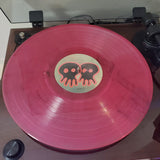 Pepper (9) : Pink Crustaceans And Good Vibrations (LP, Album, Ltd, RE, Pin)