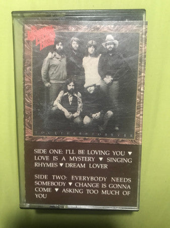 The Marshall Tucker Band : Together Forever (Cass, Album, RE)