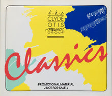 Various : The Clyde Otis Music Group Classics (2xCD, Comp, Promo)