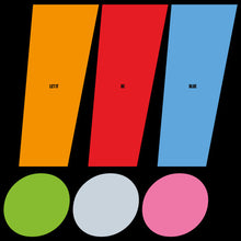 !!! (Chk Chk Chk) - Let It Be Blue (Indie Exclusive, Blue Vinyl)