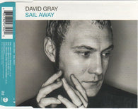 David Gray : Sail Away (CD, Single)
