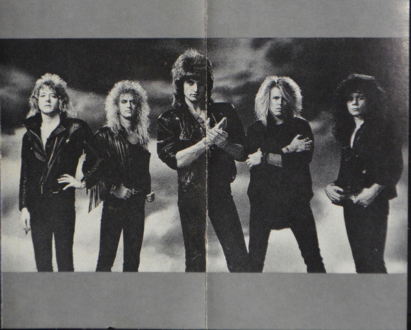 Kingdom Come (2) : Kingdom Come (Cass, Album, 72,)