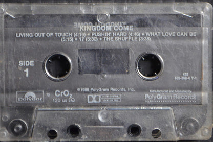 Kingdom Come (2) : Kingdom Come (Cass, Album, 72,)