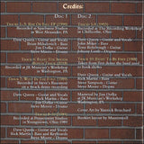 Brick Mistress : Anthology (2xCD, Comp)