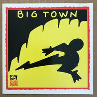 Dub Squad (6) : Big Town (CD)