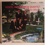 Gospel Messengers Quartet : Family Album (LP, Album, Mono)