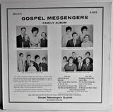 Gospel Messengers Quartet : Family Album (LP, Album, Mono)