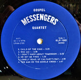 Gospel Messengers Quartet : Family Album (LP, Album, Mono)