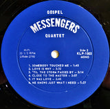 Gospel Messengers Quartet : Family Album (LP, Album, Mono)