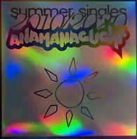 Anamanaguchi : Summer Singles 2010/2020 (2xLP, Comp, Dlx, Whi)