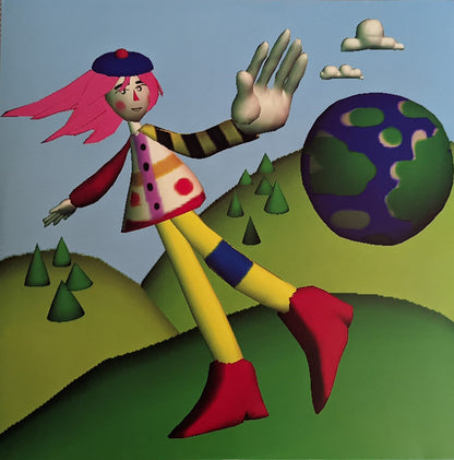 Anamanaguchi : Summer Singles 2010/2020 (2xLP, Comp, Dlx, Whi)