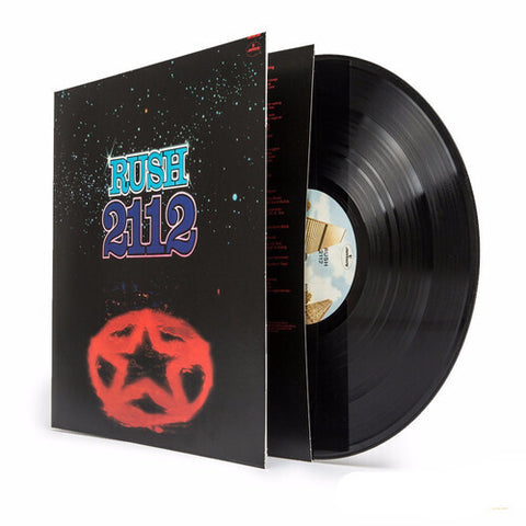 Rush - 2112 (LP Vinyl)