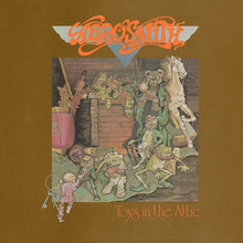 Aerosmith - Toys in the Attic