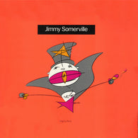 Jimmy Somerville : Mighty Real (12")