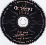 Godsmack : Speak (CD, Single, Promo)