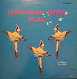 Imre Magyari And His Gypsy Orchestra : Hungarian Gypsy Music (LP, Album)