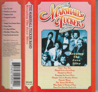 The Marshall Tucker Band : Keeping The Love Alive  (Cass, Comp)