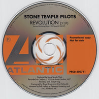 Stone Temple Pilots : Revolution (CD, Single, Promo)