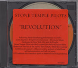 Stone Temple Pilots : Revolution (CD, Single, Promo)