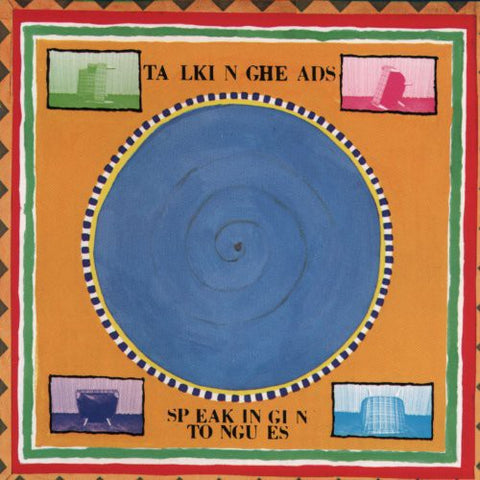 Talking Heads - Speaking in Tongues